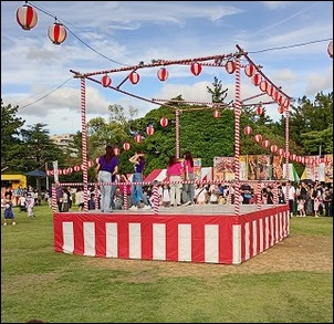 盆踊り
