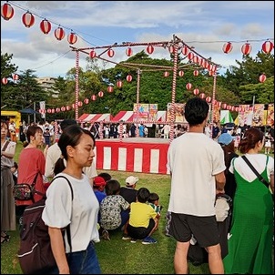 盆踊り