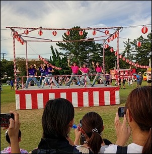 盆踊り