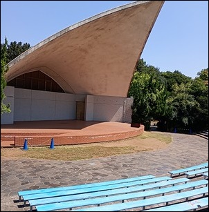野外音楽堂