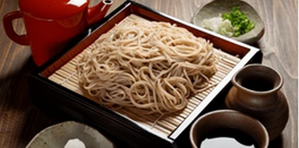 【ベスコングルメ】東京日本橋そば屋「茅場町 長寿庵」を紹介