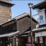 【土曜はナニする】中華、つけ麺の名店、鐘楼、神社が人気です。