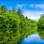 【土曜はナニする】長野県軽井沢のレンタサイクル、池 カフェ等を紹介