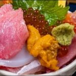 【フットマップ】福井県敦賀市海鮮丼の専門店「うお吟」を紹介