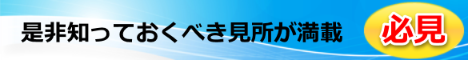 是非知っておくべき見どころが満載