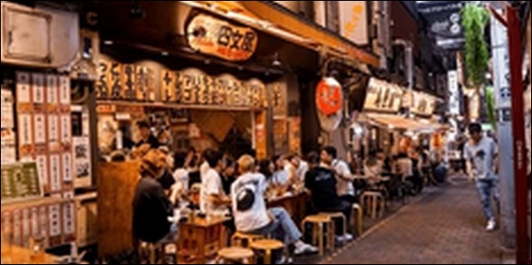 【ケンコバのほろ酔いビジホ泊】東京阿佐ヶ谷の居酒屋が紹介された!