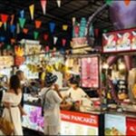 【ケンコバのほろ酔いビジホ泊】東京都立川タイ料理屋夜バナナを紹介