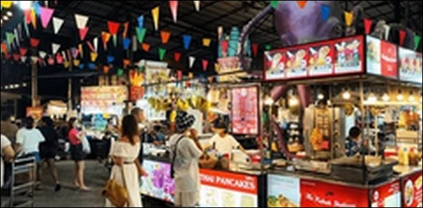 【ケンコバのほろ酔いビジホ泊】東京都立川タイ料理屋夜バナナを紹介