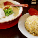 【オモウマい店】奈良ラーメン、チャーハンが両方食べられる人気店