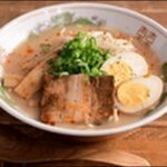 【ラヴィット】東京府中ラーメンの人気店を紹介!極太麺が旨いと好評