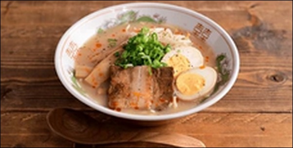 【ラヴィット】東京府中ラーメンの人気店を紹介!極太麺が旨いと好評