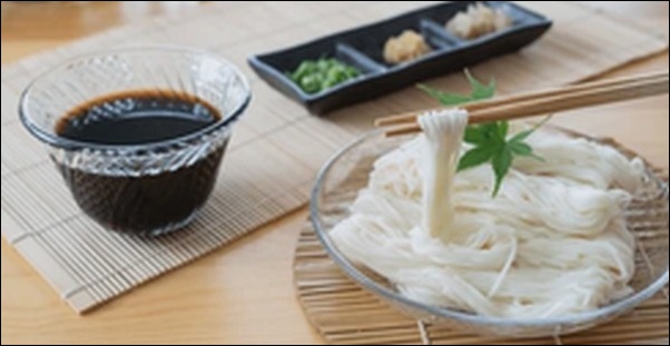 【ラヴィット】東京渋谷そうめん店「そうめん そそそ研究室」を紹介