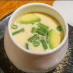 【ラヴィット】長崎県長崎市和食屋「吉宗」の茶碗蒸しが極上