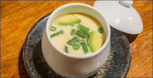 【ラヴィット】長崎県長崎市和食屋「吉宗」の茶碗蒸しが極上