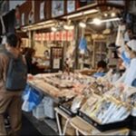 【サタプラ】東京都中央区築地の海鮮料理店、喫茶店、定食屋、食材店
