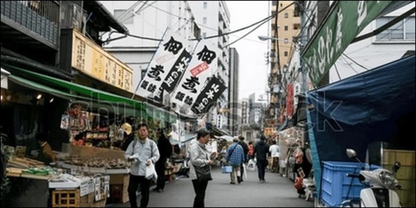 【サタプラ】東京築地の海鮮料理屋、カフェ、精肉店、そば屋、和食店