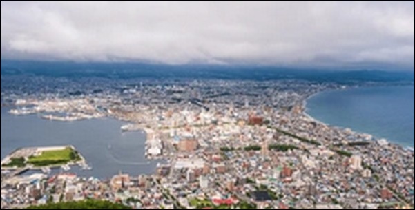 【朝だ生です旅サラダ】北海道函館の寿司、スペイン料理 足湯を紹介