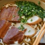 【朝だ生です旅サラダ】沖縄県「玉家そば」が放送されました。