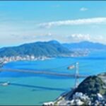 【うさぎとかめ】山口県の神社、橋、魚市場、そば屋が人気です。