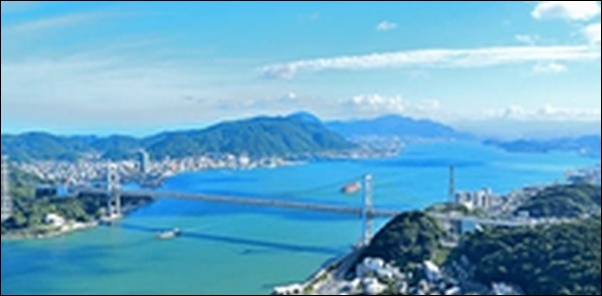 【うさぎとかめ】山口県の神社、橋、魚市場、そば屋が人気です。