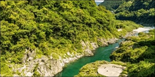 【うさぎとかめ】徳島県のそば、ラーメン、温泉、渦潮、吊り橋 を紹介