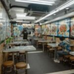 【うさぎとかめ】京都「四富会館」は知る人ぞ知るレストラン街