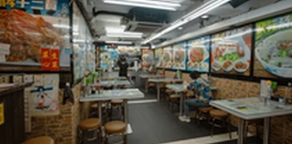 【うさぎとかめ】京都「四富会館」は知る人ぞ知るレストラン街