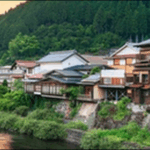 【よ~いドン】岐阜県郡上市の湧水、散歩道 、そば、うなぎ が見事