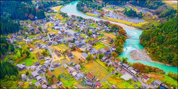 【よ~いドン】岐阜県関市の天然鮎、飛騨牛、絶景池、公園が見事