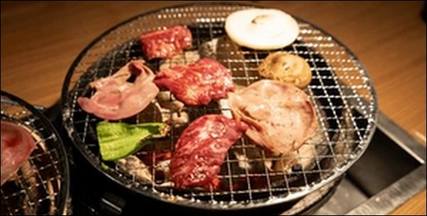 【ベスコングルメ】東京葛飾区亀有焼肉店「ホルモン焼き大力」