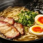 【土曜はナニする】東京都江戸川区ラーメン屋「ちばき屋」を紹介