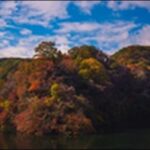 【よ～いドン】広島県帝釈峡の橋、湖、レストランを紹介します。