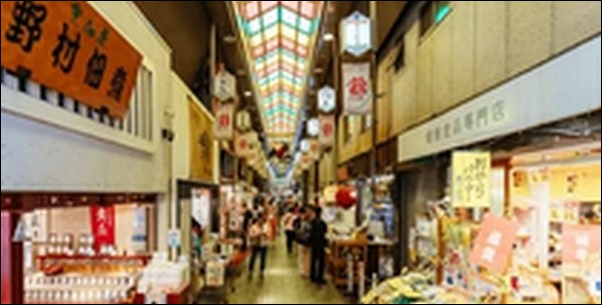 【土曜のあさはほめるちゃん】大阪千林商店街の鮮魚、花屋、ラーメン