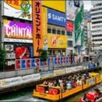 【土曜のあさはほめるちゃん】大阪府瓢箪山の劇場 、神社、ドーナツ屋