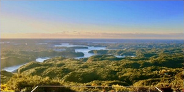 【朝だ生です旅サラダ】三重県の公園、神社、焼肉店、ロープウェイ