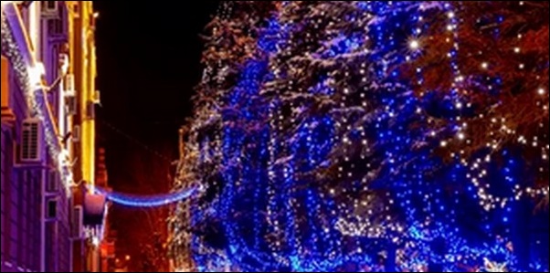 【めざましテレビ】埼玉県イルミネーションお勧めを紹介します。